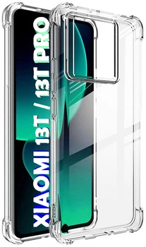 Чехол для смартфона BeCover Anti-Shock для Xiaomi 13T/13T Pro Clear (BC_710488)