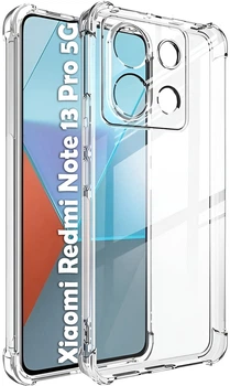 Чохол для смартфона BeCover Anti-Shock для Xiaomi Redmi Note 13 Pro 5G Clear (BC_710508)