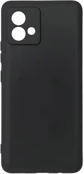 Чехол для смартфона BeCover для Motorola Moto G84 Black (BC_710547)
