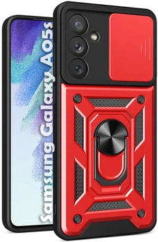 Чехол для смартфона Samsung Galaxy A05s SM-A057 BeCover Military Red (BC_710552)