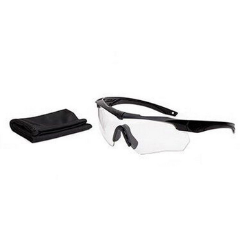 Балістичні окуляри ESS Crossbow з прозорою лінзою