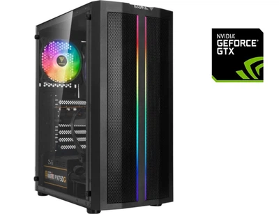 Компьютеры Intel Core i3 с видеокартой GeForce GTX 1060 купить в