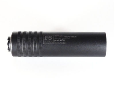 Глушник Титан FS Long кал. 5,45 м24х1,5R ser.FS-T1FL.v2