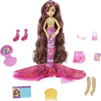 Кукла Mermaid High Делюкс Русалка Сиара (6062289)