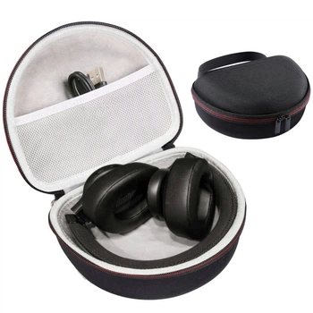 Чехол кейс футляр для наушников JBL накладных 720BT Tune / Live 660 770 NC черный жесткий