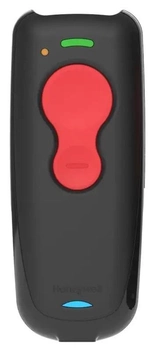 Skaner kodów kreskowych Honeywell Voyager 1602G 2D USB Black (1602G2D-2USB-OS)