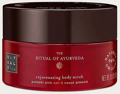 Скраб для тела - Rituals The Ritual of Ayurveda Body Scrub 300g (125g, 300g, 450g) (988276-1281663-2)