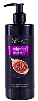 Підбадьорливий та зволожуючий гель для душу "Інжир" - Marcon Avista Relaxing Shower Gel 400ml (1275058-148788)
