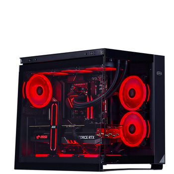 Игровой ПК Limited Dragon - Ryzen 9 7950X3D / RTX 4080 SUPER 16GB / RAM 32GB DDR 5 / SSD 2TB M.2