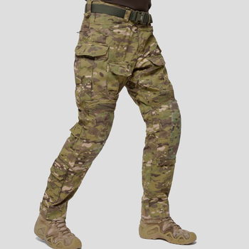 Штурмовые штаны UATAC GEN 5.2 с наколенниками (M) Мультикам (multicam) OAK (Дуб)