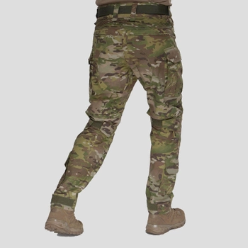 Штурмовые штаны UATAC GEN 5.4 с наколенниками (XL) Мультикам (Multicam)