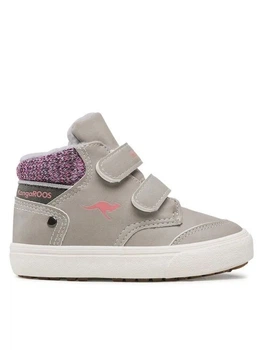 Черевики для дівчаток KangaRoos KaVu Primo V 26 vapor grey/dusty rose
