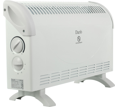 Конвектор Dario DCH7120 2000 Вт Белый