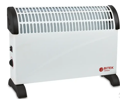 Конвектор BИТEK BT-4120 2000 Вт