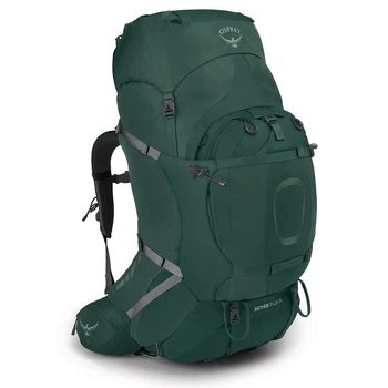 Рюкзак Osprey Aether Plus 85 L/XL зелений