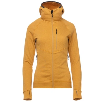 Фліс Turbat Peak Wmn жіночий yellow XS жовтий