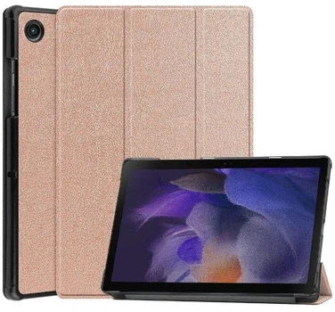 Чехол Smart Case на Samsung Galaxy Tab A8 10.5" (X200 / X205) rose gold