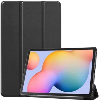 Чехол Smart Case на Samsung Galaxy Tab S6 Lite (10.4") black