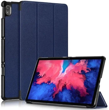 Чохол Smart Case на Lenovo Tab P11 Plus (11") синій