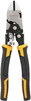 Кусачки діагональні DeWALT Compound Action 190 мм DWHT0-70275