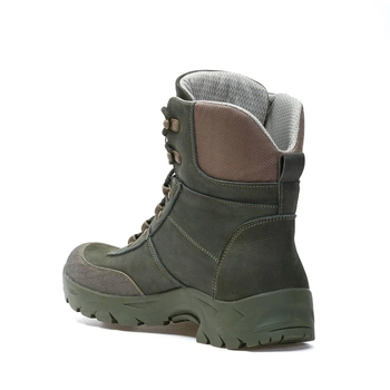 Зимние ботинки Skadi Patriot водоотталкивающие 40 (26см) Olive