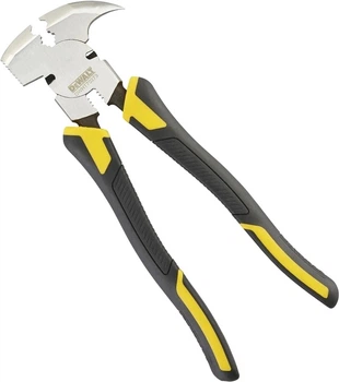 Кліщі універсальні для сітчастих огорож DeWalt 340 мм DWHT0-70273