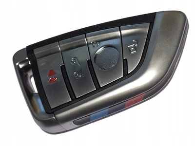 Ключ вітрило Сірий 4 кнопки BMW F15 F16 X5 X6 F30 F25 F32 F36