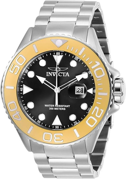 Часы Invicta 28767 Pro Diver, часы для дайверов 300м, часы инвикта