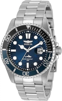 Чоловічий годинник invicta 30807, інвікта дайвери