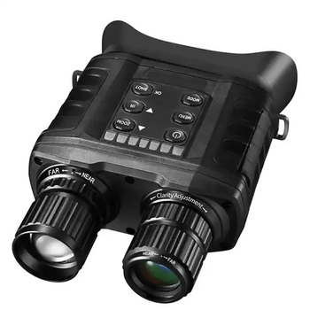 Прилад нічного бачення NV400-B Бінокль на 500 м WildGuarder Owler 1