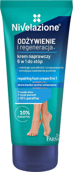 Krem do stóp Farmona Nivelazione naprawczy 6 w 1 75 ml (5900117004548)