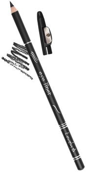 Олівець для очей Lovely Eye Liner з точилкою Black 1.8 г (5907439137145)