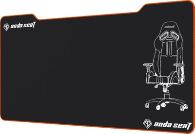 Гральна поверхня Anda Seat Gaming Mouse Pad Control/Speed ​​(AD-M-700-01)