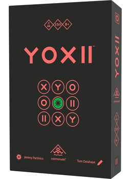 Настільна гра Rebel Yoxii (3770015431041)