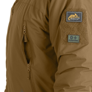 Куртка Helikon-tex Легкая зимняя универсальная L Койот (M-T 009-M21)
