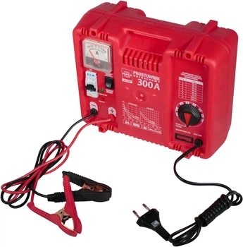 Зарядное устройство пусковой (Kukla) 12V 15-300A (K5502)