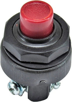 Кнопка стартерная 5320-Камаз 12/24V (Vortex) 11.3704-01