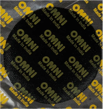 Заплата камерная круглая 50мм. (Omni) 12-ЭКО