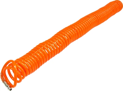 Шланг компресора 6х8мм. 15Атм. 10м. (Intertool) (PT-1704)