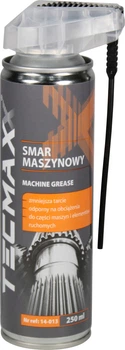 Мастило-спрей багатоцільове (Tecmaxx) 250мл. 14-013