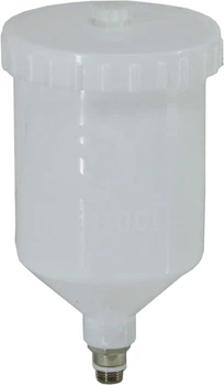 Бачок для пульверизатора М14х1,25мм. (Intertool) 600мл. (PT-1902)