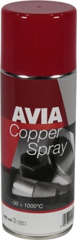Смазка-спрей универс. медная (AVIA) Copper Spray 400 мл. Copper Spray