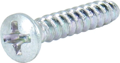 Саморіз 3.6х19мм. білий (БелЗАН) 00001-0076790-01