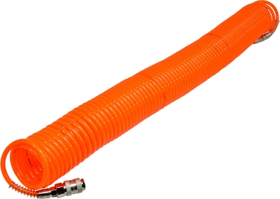 Шланг компресора 6х8мм. 15Атм. 20м. (Intertool) (PT-1705)