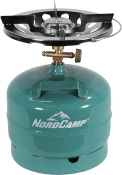 Комплект газовый туристический 5л. (Nord Camp) NC05500