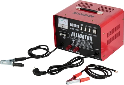Зарядное устройство пусковой (Alligator) 12-24V 45-140A (AC813)