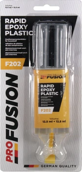 Холодная сварка (PRO Fusion) 30гр. (Rapid Epoxy Plastic) F202
