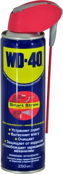 Жидкость для открытия болтов (WD-40) 250гр. 124W700050