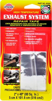 Стрічка для ремонту глушника (Versachem) EXHAUST SYSTEM REPAIR TAPE 1м. 82009