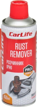Рідина для відкриття болтів (CarLife) 450гр. (Розчинник іржі) CF451
